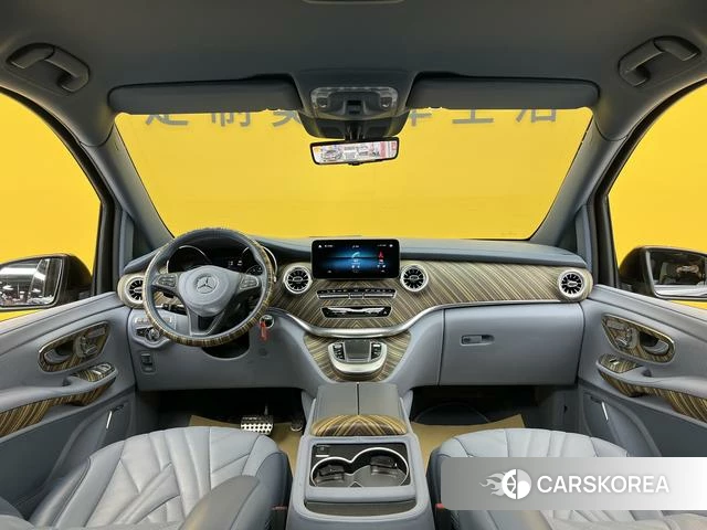 Mercedes-Benz V-class 2022 Черный из Китая, фото 6