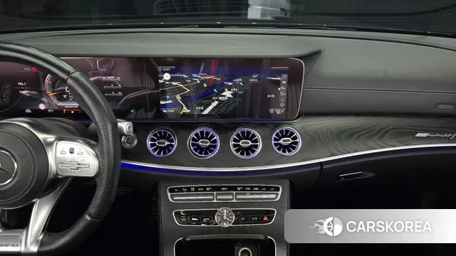 Mercedes-Benz E-Class W213 2018 Черный из Кореи, фото 6