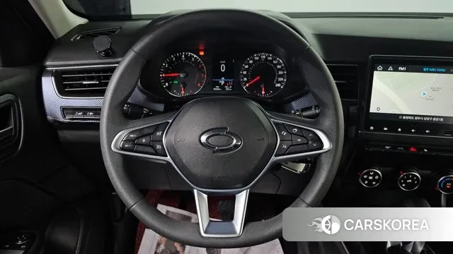 Renault Korea (Samsung) XM3 2020 Белый из Кореи, фото 6