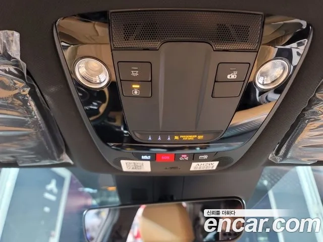 Kia Sorento 4th Generation 2023 Жемчужный цвет из Кореи, фото 6