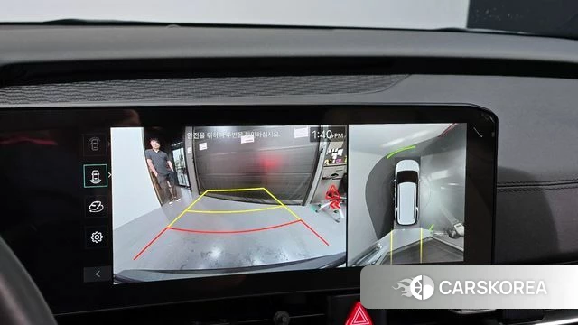 Kia The New Carnival 4th Generation 2024 Серый из Кореи, фото 6