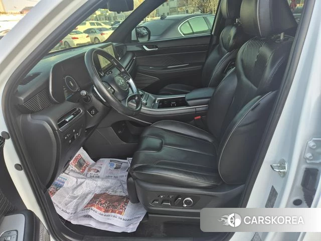 Hyundai The New Palisade 2023 Белый из Кореи, фото 6