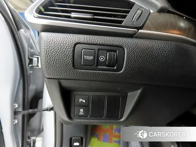 Honda Accord 10th Generation 2018 Серебристо-серый из Кореи, фото 6