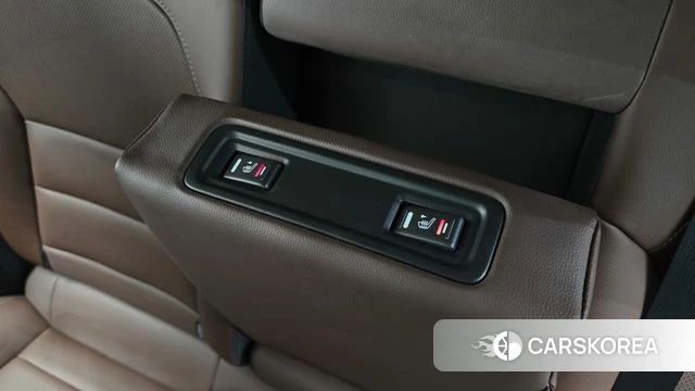 Renault Korea (Samsung) The New QM6 2019 Белый из Кореи, фото 6