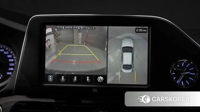 Hyundai Grandeur IG 2019 Черный из Кореи, фото 6
