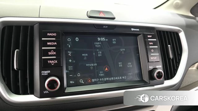 Kia The New Ray 2018 Небесно-голубой из Кореи, фото 6