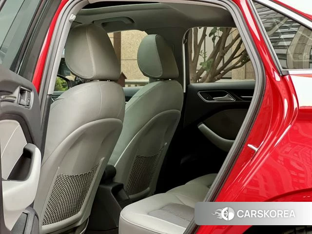 Audi A3 2020 Красный из Китая, фото 6