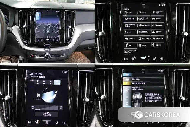 Volvo XC60 second Generation 2021 Белый из Кореи, фото 6