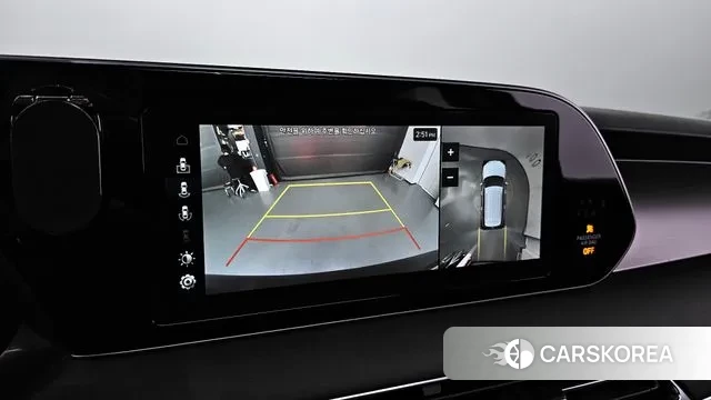 Hyundai Palisade 2021 Синий из Кореи, фото 6