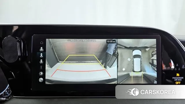 Hyundai Palisade 2021 Серый из Кореи, фото 6