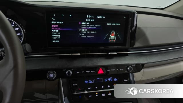 Kia Carnival 4th generation 2023 Черный из Кореи, фото 6
