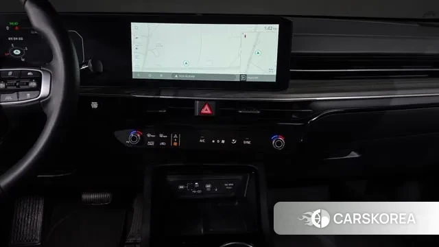 Kia The New K5 3rd generation 2025 Белый из Кореи, фото 6