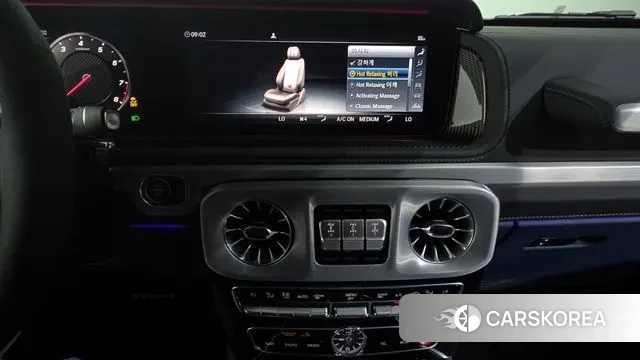 Mercedes-Benz G-Class W463b 2023 Синий из Кореи, фото 6