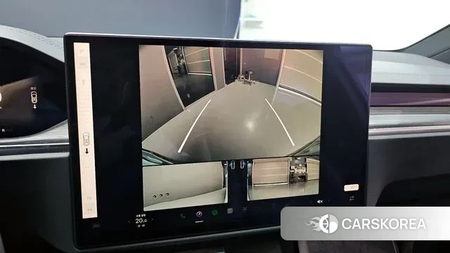 Tesla Model X 2023 Белый из Кореи, фото 6