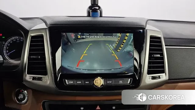 Ssangyong Rexton Sports 2018 Черный из Кореи, фото 6