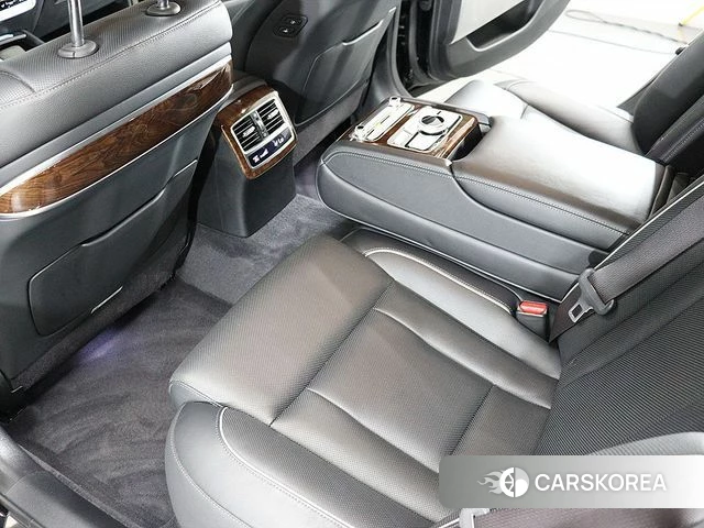 Kia More K9 2020 Черный из Кореи, фото 6