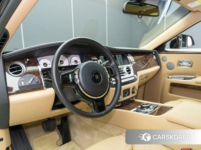 Rolls-Royce Gust 2018 Черный из Китая, фото 6