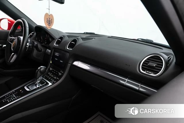 Porsche 718 2018 Красный из Китая, фото 6