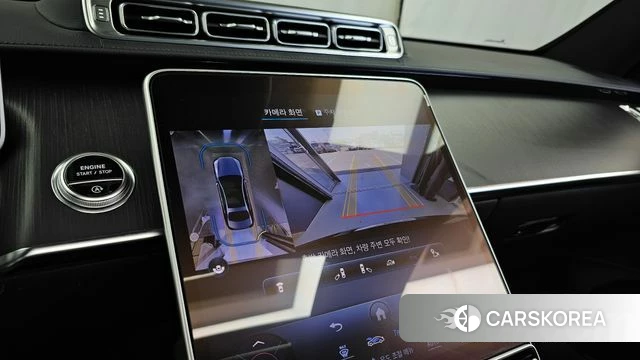 Mercedes-Benz S-Class W223 2023 Черный из Кореи, фото 6
