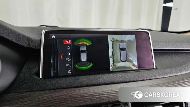 BMW X5 (F15) 2018 Черный из Кореи, фото 6