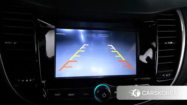 Chevrolet (GM Daewoo) The New Trax 2018 Серый из Кореи, фото 6