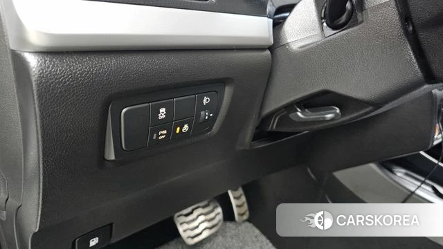 Ssangyong New Style Korando C 2018 Белый из Кореи, фото 6
