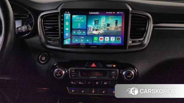 Kia The New Sorento 2019 Синий из Кореи, фото 6