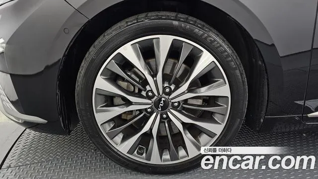 Kia K8 id 2642836 из Кореи 6