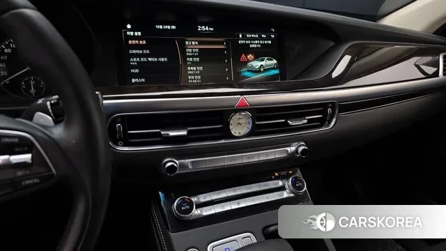 Genesis G90 2021 Серый из Кореи, фото 6