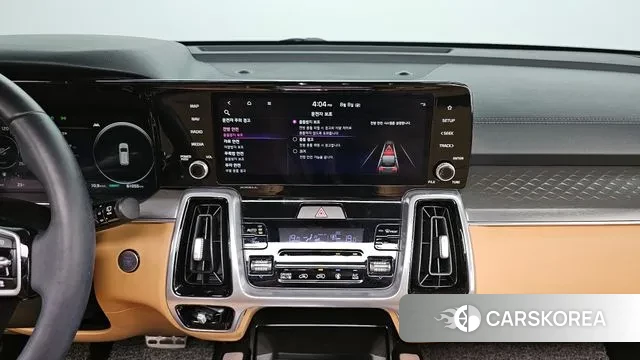 Kia Sorento 4th Generation 2021 Белый из Кореи, фото 6