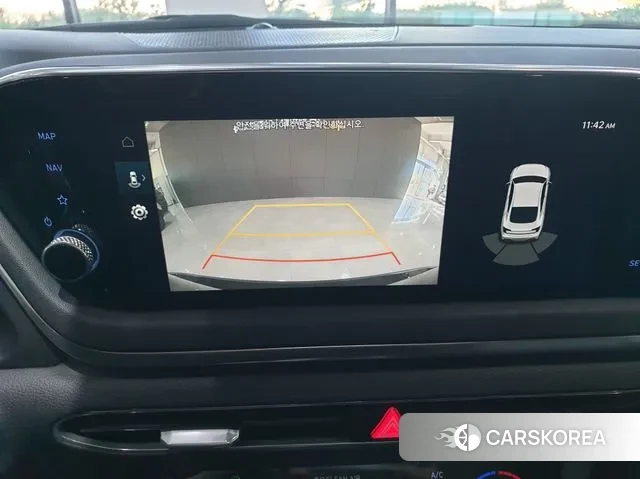 Hyundai Sonata (DN8) 2020 Черный из Кореи, фото 6