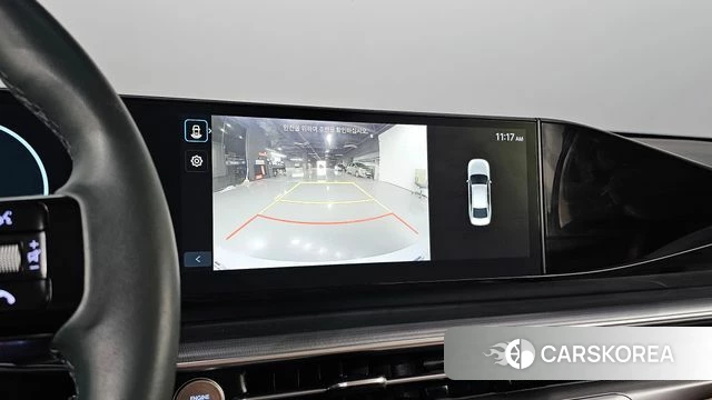 Hyundai Grandeur (GN7) 2023 Белый из Кореи, фото 6