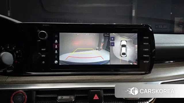 Kia K5 3rd generation 2020 Синий из Кореи, фото 6