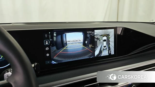 Hyundai Grandeur (GN7) 2023 Песочный из Кореи, фото 6