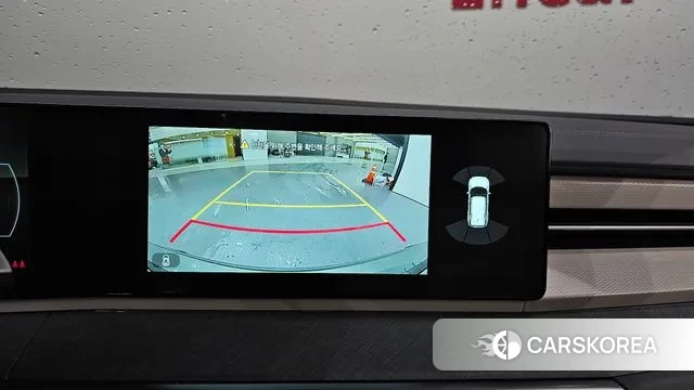 Ssangyong The New Torres 2024 Синий нефрит из Кореи, фото 6