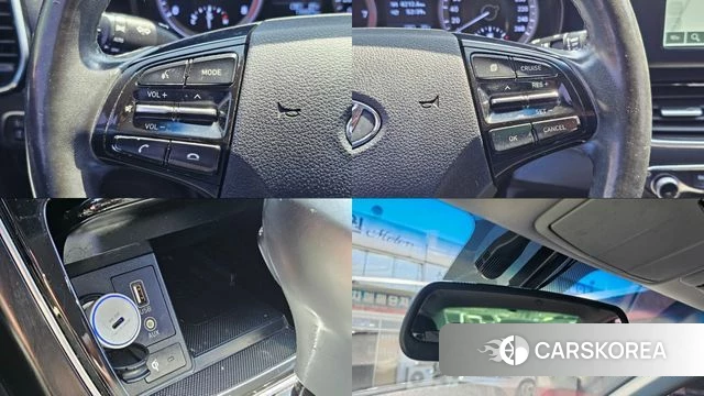 Hyundai Grandeur IG 2019 Черный из Кореи, фото 6