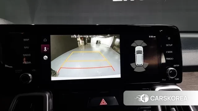 Kia Sorento 4th Generation 2022 Белый из Кореи, фото 6