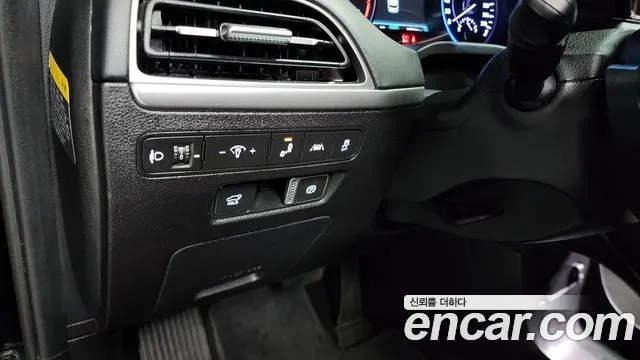 Hyundai Palisade 2020 Черный из Кореи, фото 6