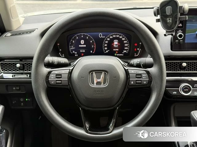 Honda Civic 2023 Белый из Китая, фото 6
