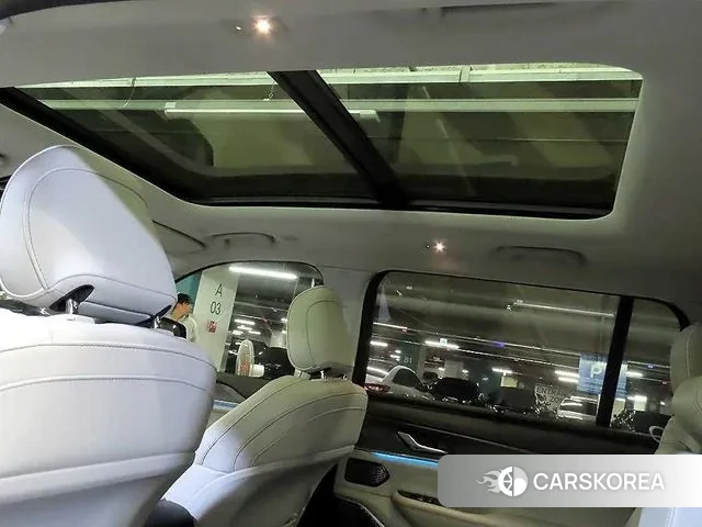 Jeep Grand Cherokee (WL) id 3317194 из Кореи 6