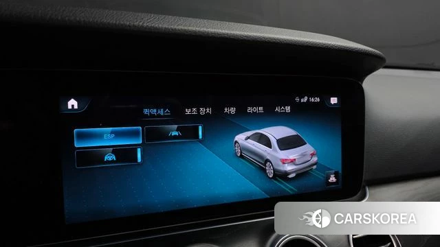 Mercedes-Benz E-Class W213 2022 Белый из Кореи, фото 6