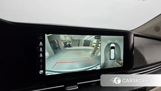 Kia Carnival 4th generation 2020 Белый из Кореи, фото 6