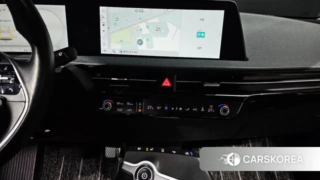 Kia EV6 2021 Белый из Кореи, фото 6