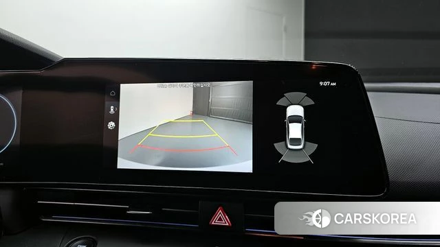 Hyundai Avante (CN7) 2020 Белый из Кореи, фото 6