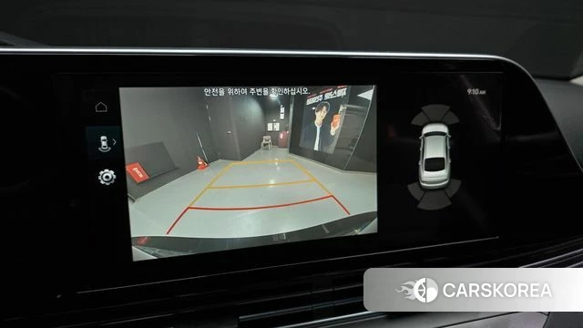 Hyundai The New Grandeur IG 2020 Черный из Кореи, фото 6