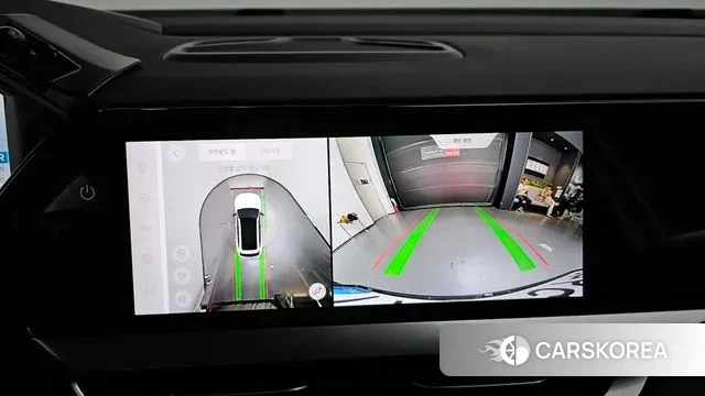 Renault Korea (Samsung) Grand Coleos 2025 Черный из Кореи, фото 6