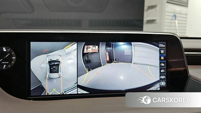 Lexus ES300h 7th generation 2020 Черный из Кореи, фото 6