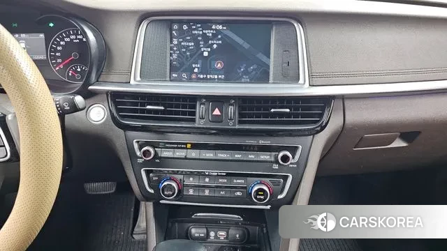 Kia The New K5 2nd generation 2018 Синий из Кореи, фото 6