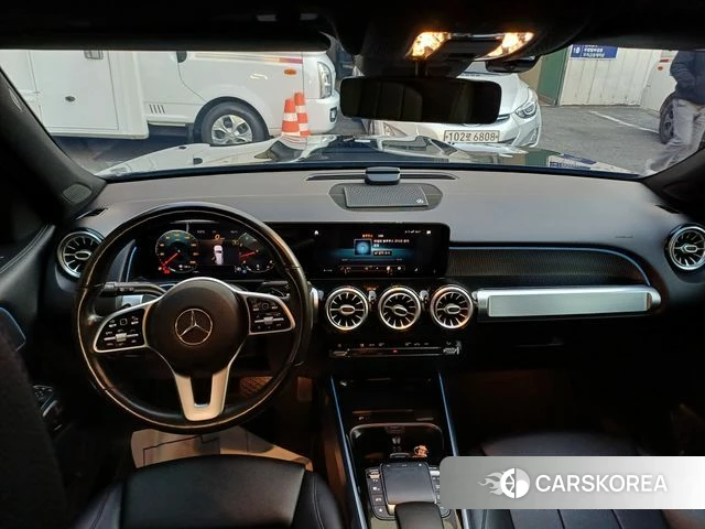 Mercedes-Benz GLB-Class X247 2021 Черный из Кореи, фото 6