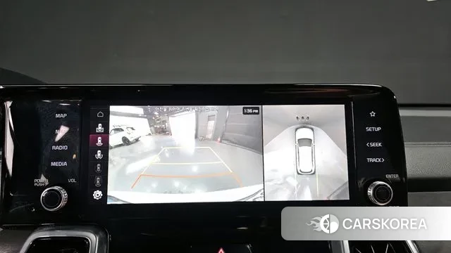 Kia Sorento 4th Generation 2020 Белый из Кореи, фото 6